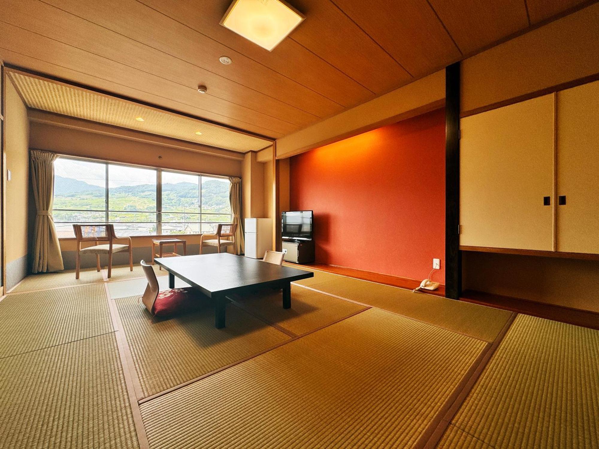 ホテルうづらや 千曲市 エクステリア 写真
