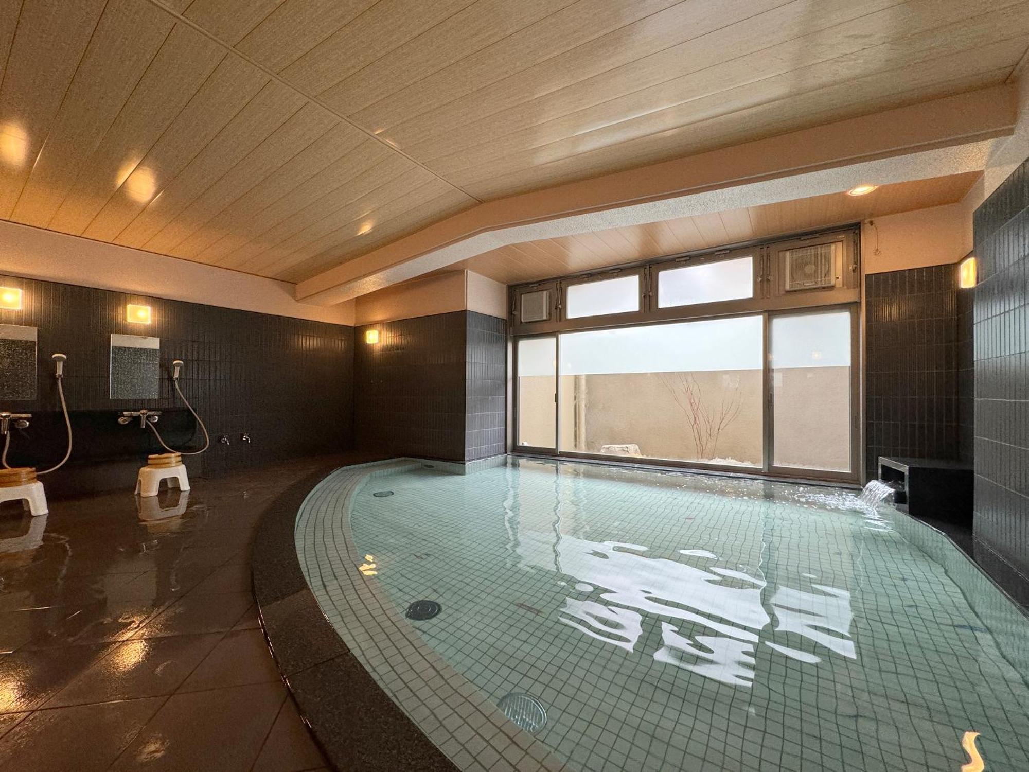 ホテルうづらや 千曲市 エクステリア 写真