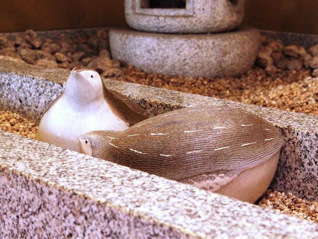 ホテルうづらや 千曲市 エクステリア 写真